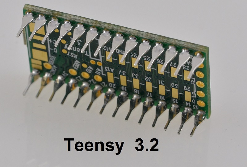 Teensy 3.2